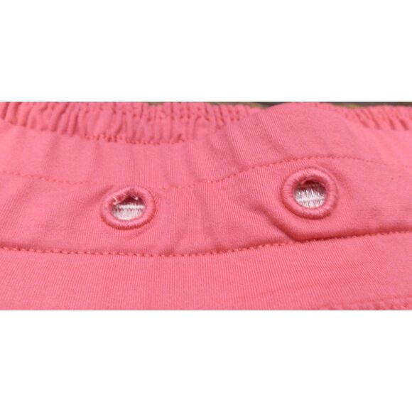 Lululemon Athletica Coral Pink Lined Shorts Women's Size 8 Lot of 2 - Picture 3 of 3